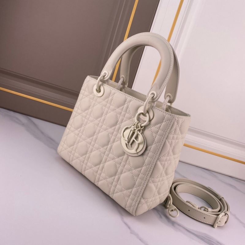 Dior Top Handle Bags